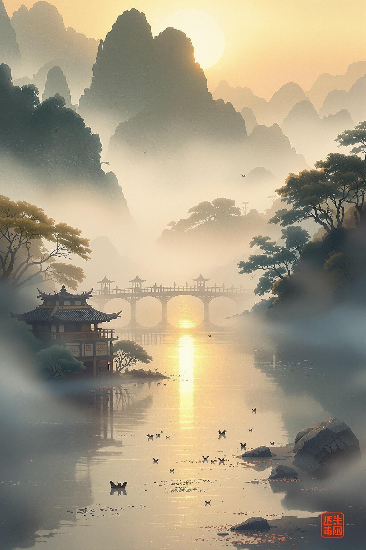 蚂蚁影视推荐 - 动画奇谭：白蛇新传 官方海报